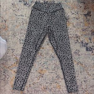 Ascend Pant- Kingdom Collection- Snow Leopard